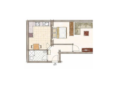 Holiday apartment Appartement "Watt´n Appartment" Cappel Whg. 5 - Document photo 22