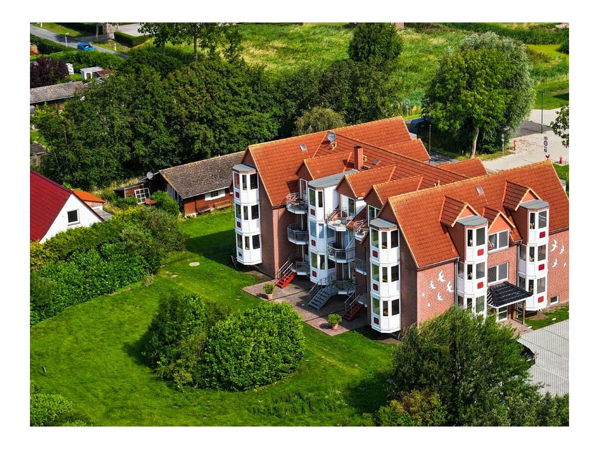 Holiday apartment Appartement  Cappel Whg. 23 - Outdoor photo 4