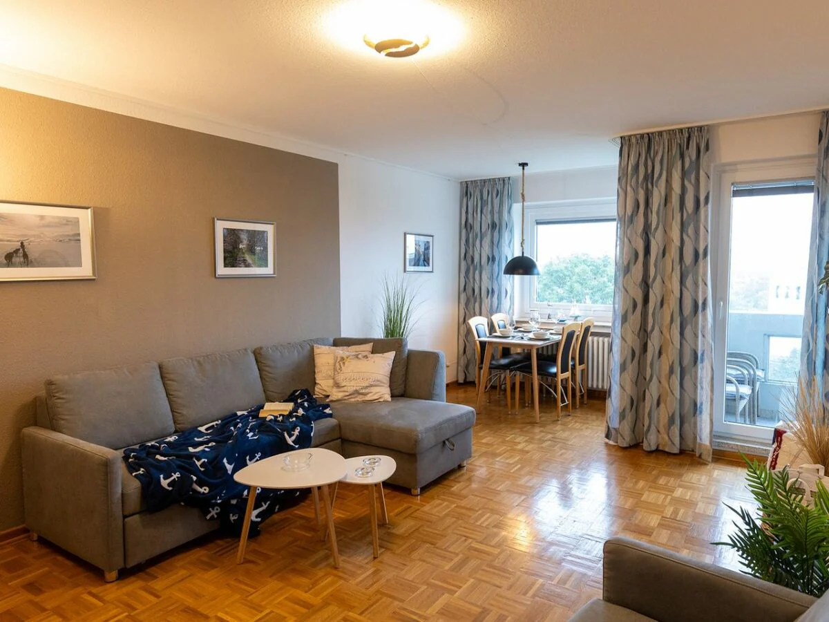 Holiday apartment Ferienwohnung "Werfthaven" Tecklenborghaus