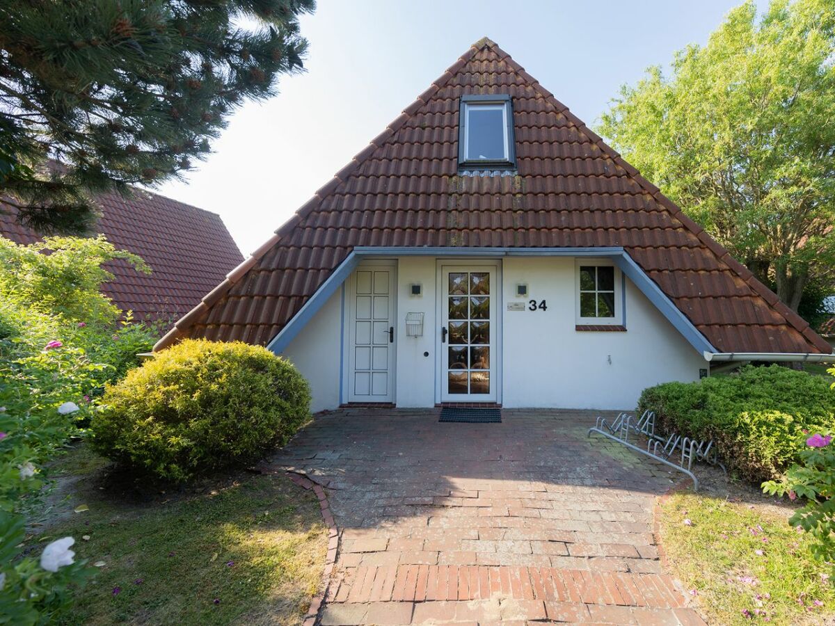 Holiday house Ferienhaus  Knechtsand 34