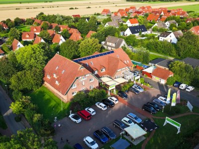 Holiday house Ferienhaus  Opi Huck Stroot 41 - Outdoor photo 10