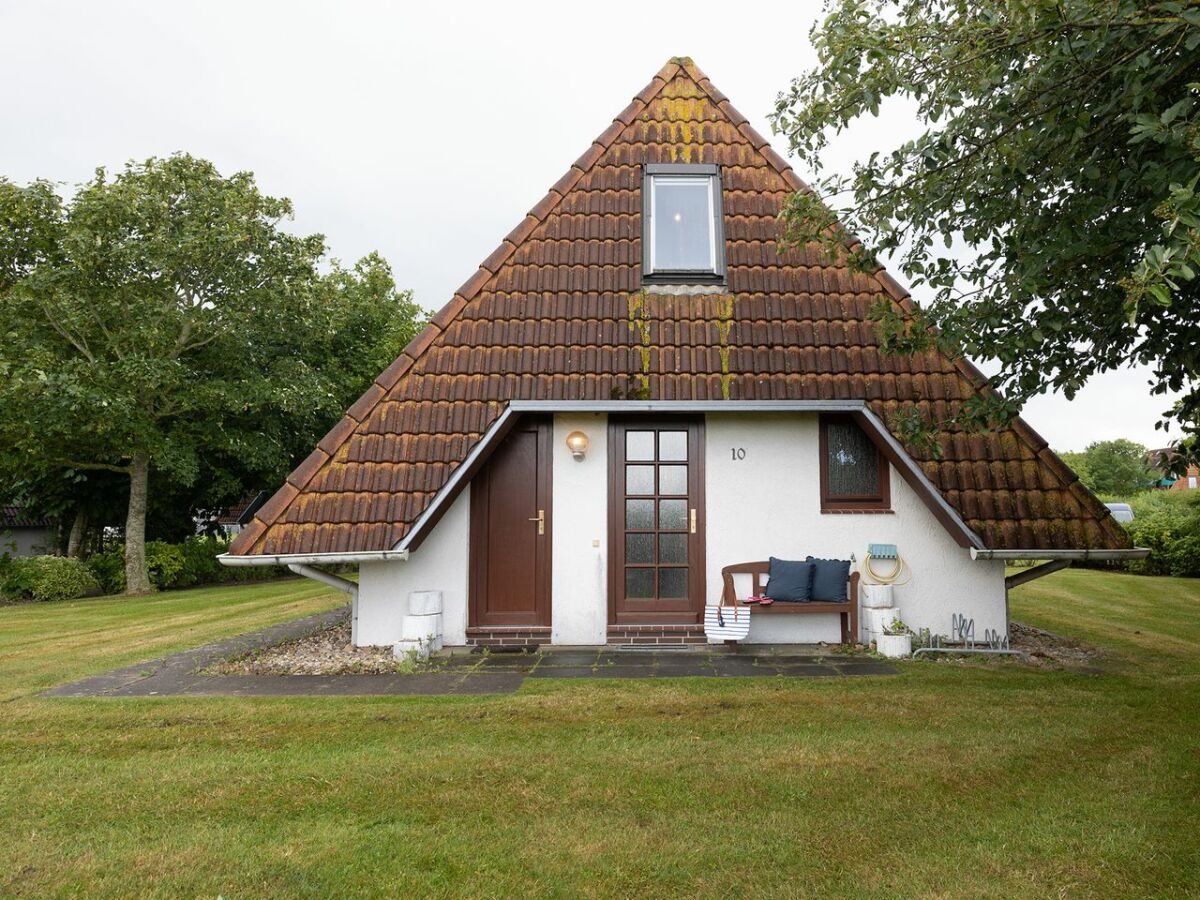 Holiday house Ferienhaus  Tegeler Rinne 10