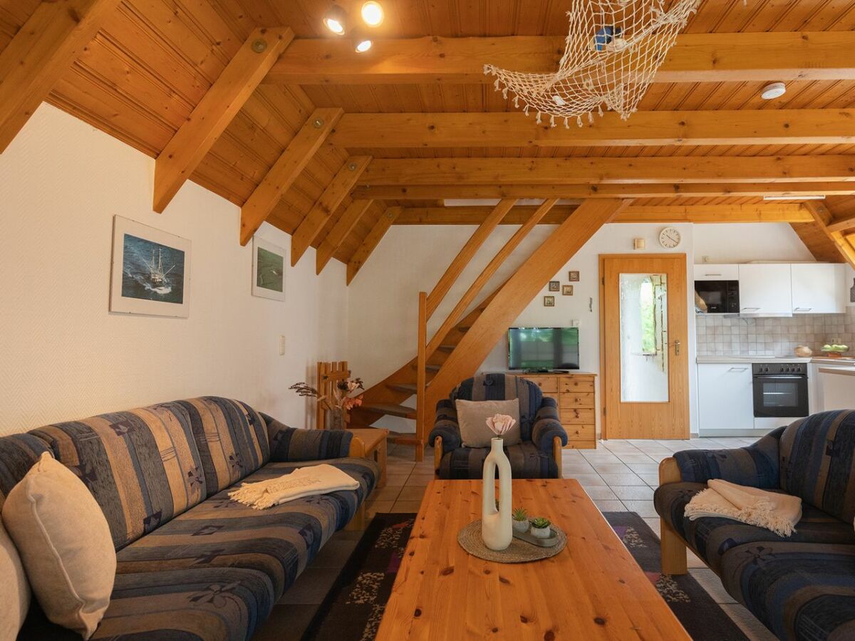 Holiday house Ferienhaus  Vogelsand 07
