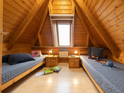 Holiday house Ferienhaus "Lichtes Haus am Feld " Tegeler Rinne 12 - Features photo 15
