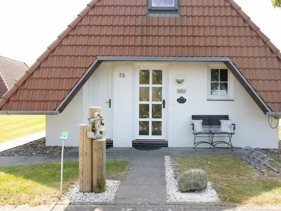 Holiday house Ferienhaus  Ostertill 15 in Wurster Nordseeküste - Holiday house