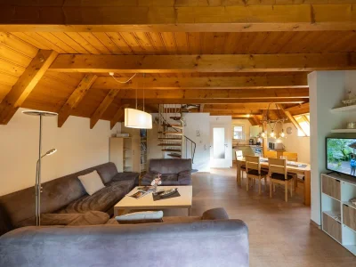 Holiday house Ferienhaus "Watt´n Huus" Opi Huck Stroot 35 in Wurster Nordseeküste - Holiday house