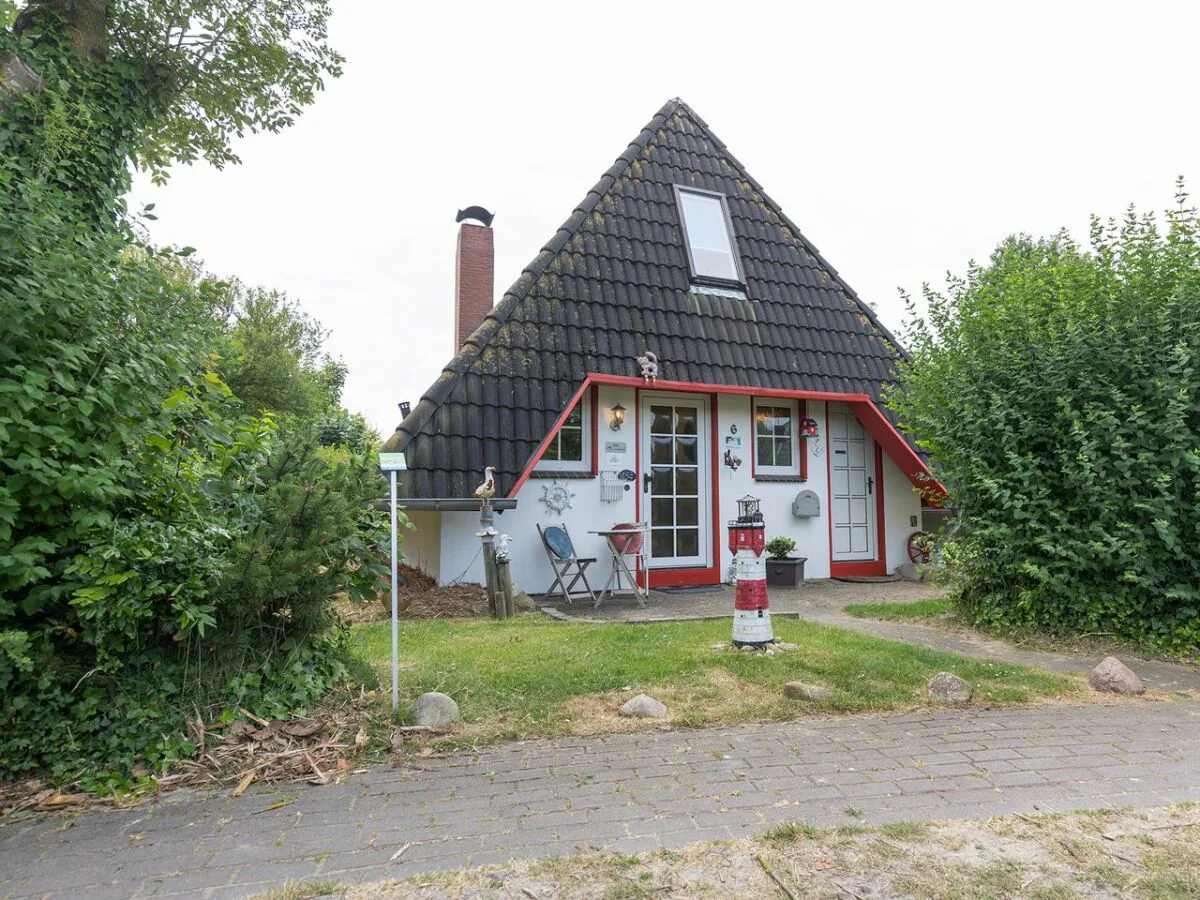 Holiday house Ferienhaus "Der kleine Leuchtturm" Rotersand 06