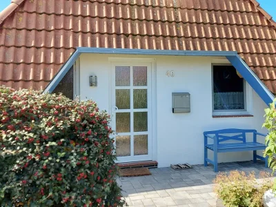 Holiday house Ferienhaus "Nordsee Felber" Mellumplate 40 in Wurster Nordseeküste - Holiday house