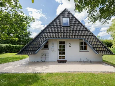 Holiday house Ferienhaus  Medemsand 12 in Wurster Nordseeküste - Holiday house