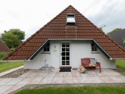 Holiday house Ferienhaus "Nordseenest-Dorum" Wittsand 16 in Wurster Nordseeküste - Holiday house