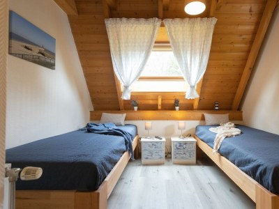 Holiday house Ferienhaus "Nordseenest-Dorum" Wittsand 16 - Features photo 20
