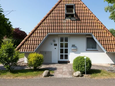 Holiday house Ferienhaus  Ostertill 09 in Wurster Nordseeküste - Holiday house