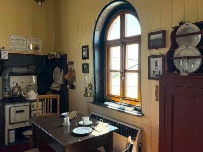Holiday house Ferienhaus "Nordsee" Kniepsand 06 - Features photo 32