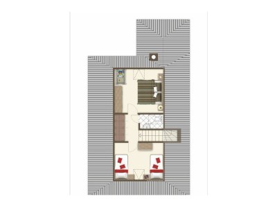 Holiday house Ferienhaus "Nordsee" Kniepsand 06 - Document photo 42
