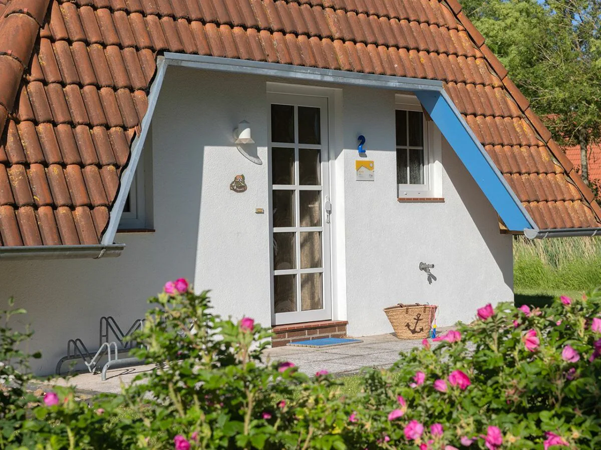 Holiday house Ferienhaus Kniepsand 2