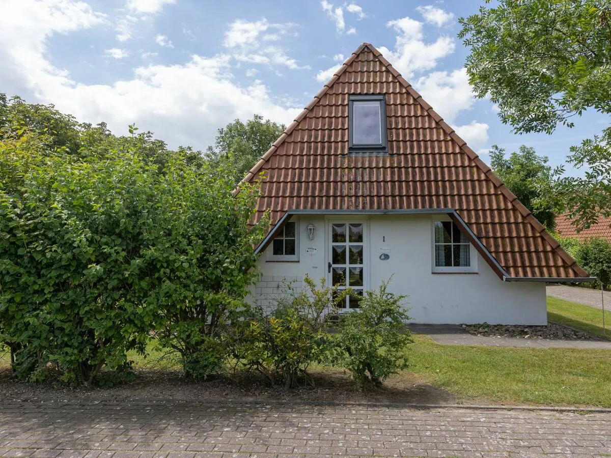 Holiday house Ferienhaus  Westertill 01