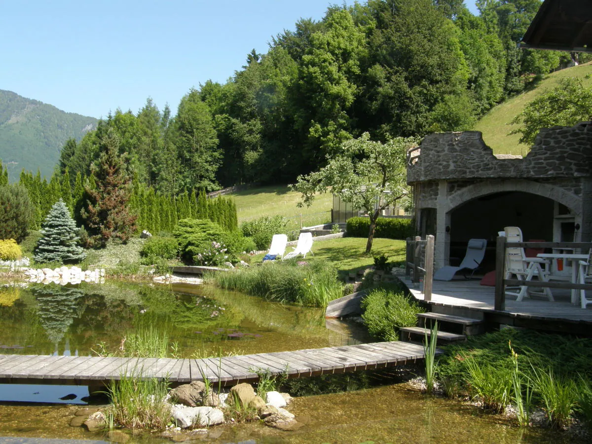 Holiday apartment Armin at the Primusbergerhof