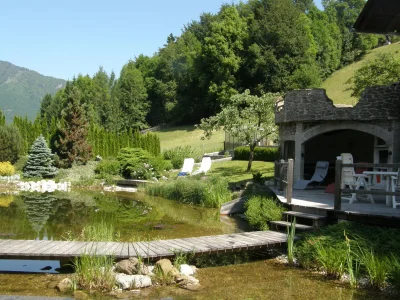 Holiday apartment Armin at the Primusbergerhof in Bad Goisern - Holiday apartment