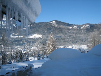 Holiday apartment Armin at the Primusbergerhof - Outdoor photo 3