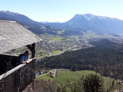 Holiday apartment Armin at the Primusbergerhof - Outdoor photo 10