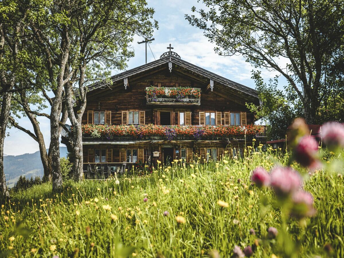 Apartment Ferienwohnung in Westendorf mit Infrarotsauna - Outdoor photo 4