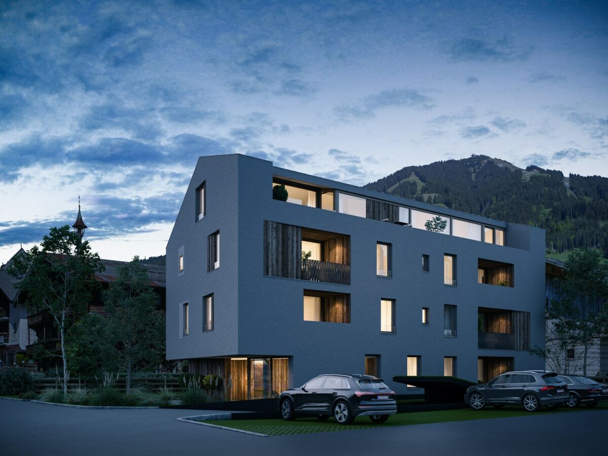 Apartment Ferienwohnung in Westendorf mit Infrarotsauna - Outdoor photo 5