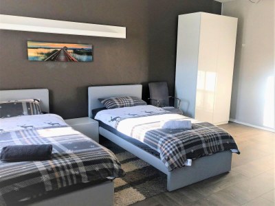 Apartment Apartment in Pellingen mit Parkplatz - Features photo 8