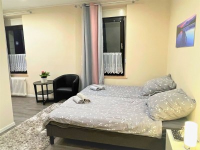 Apartment Apartment in Pellingen mit Parkplatz - Features photo 25