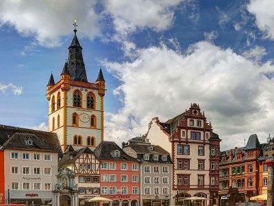 Apartment Apartment in Pellingen mit Parkplatz - Environment photo 32