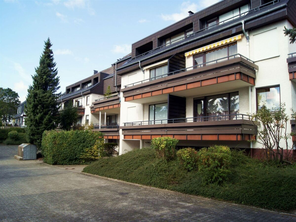 Apartment Apartment in Winterberg near Ski Lift