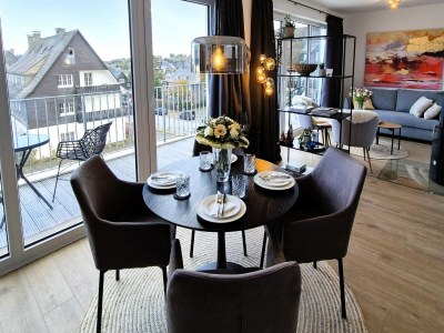 Apartment Apartment in Winterberg near Ski Lift & Sauna - Features photo 13