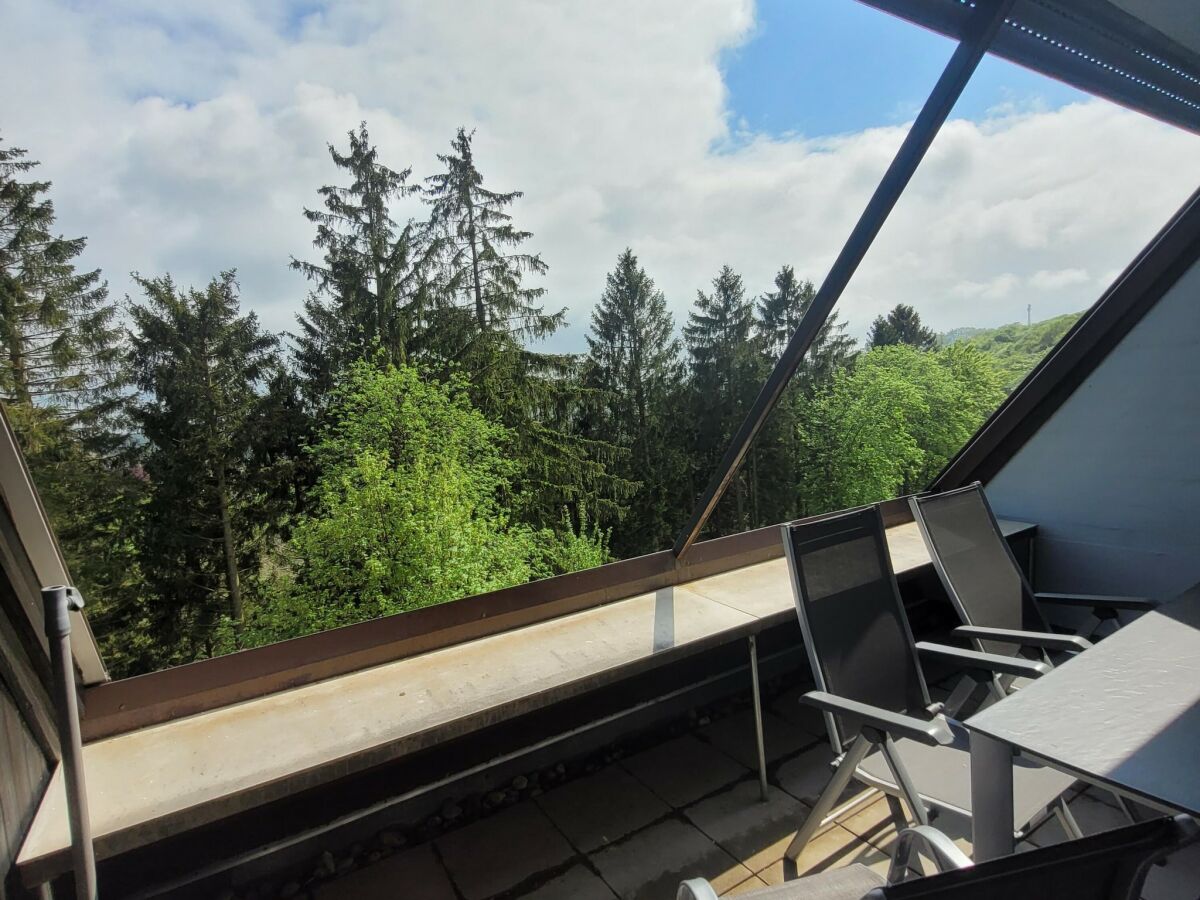 Apartment Apartment in Winterberg with Pool & Sauna
