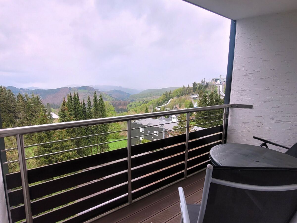 Apartment Apartment in Winterberg near Kappe Mountain