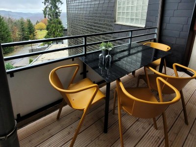 Apartment Apartment in Winterberg near Ski Lift in High Sauerland - Apartment