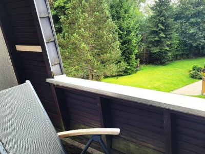 Apartment Apartment in Winterberg near Golf & Ski Lift - Outdoor photo 6
