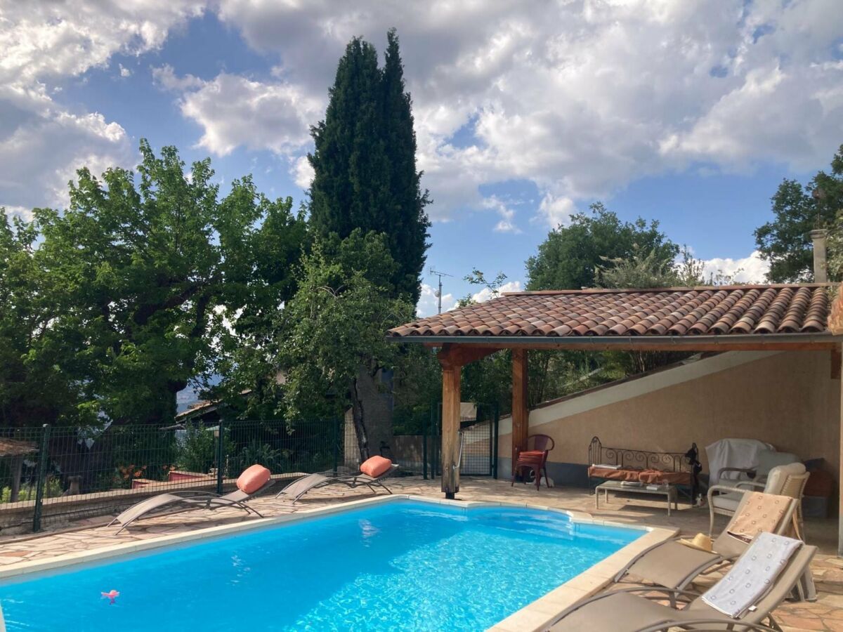 Holiday house Charming Home near Verdon Gorges & Pool