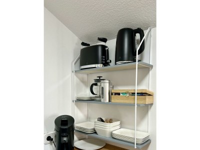 Apartment Ferienhaus, Bad, WC, Flussblick - Features photo 25