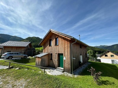Chalet Luxury retreat with relaxing bubble bath in Hohentauern - Chalet