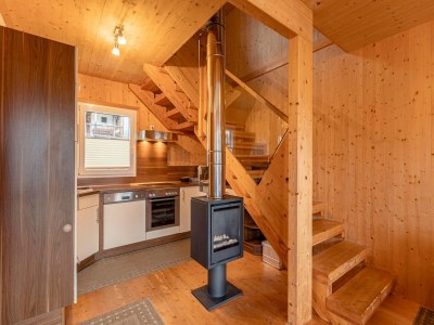 Chalet Luxury retreat with relaxing bubble bath - Features photo 26