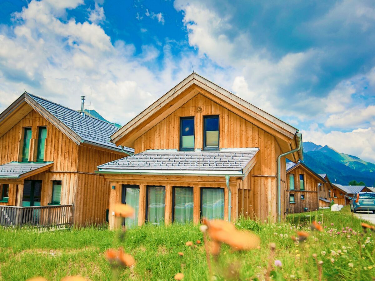 Chalet Elegant chalet near ski-slopes
