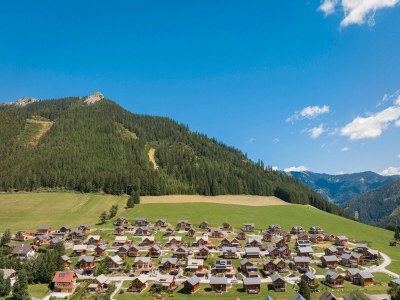 Chalet Elegant chalet near ski-slopes - Outdoor photo 4