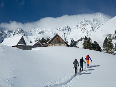 Chalet Elegant chalet near ski-slopes - Environment photo 28