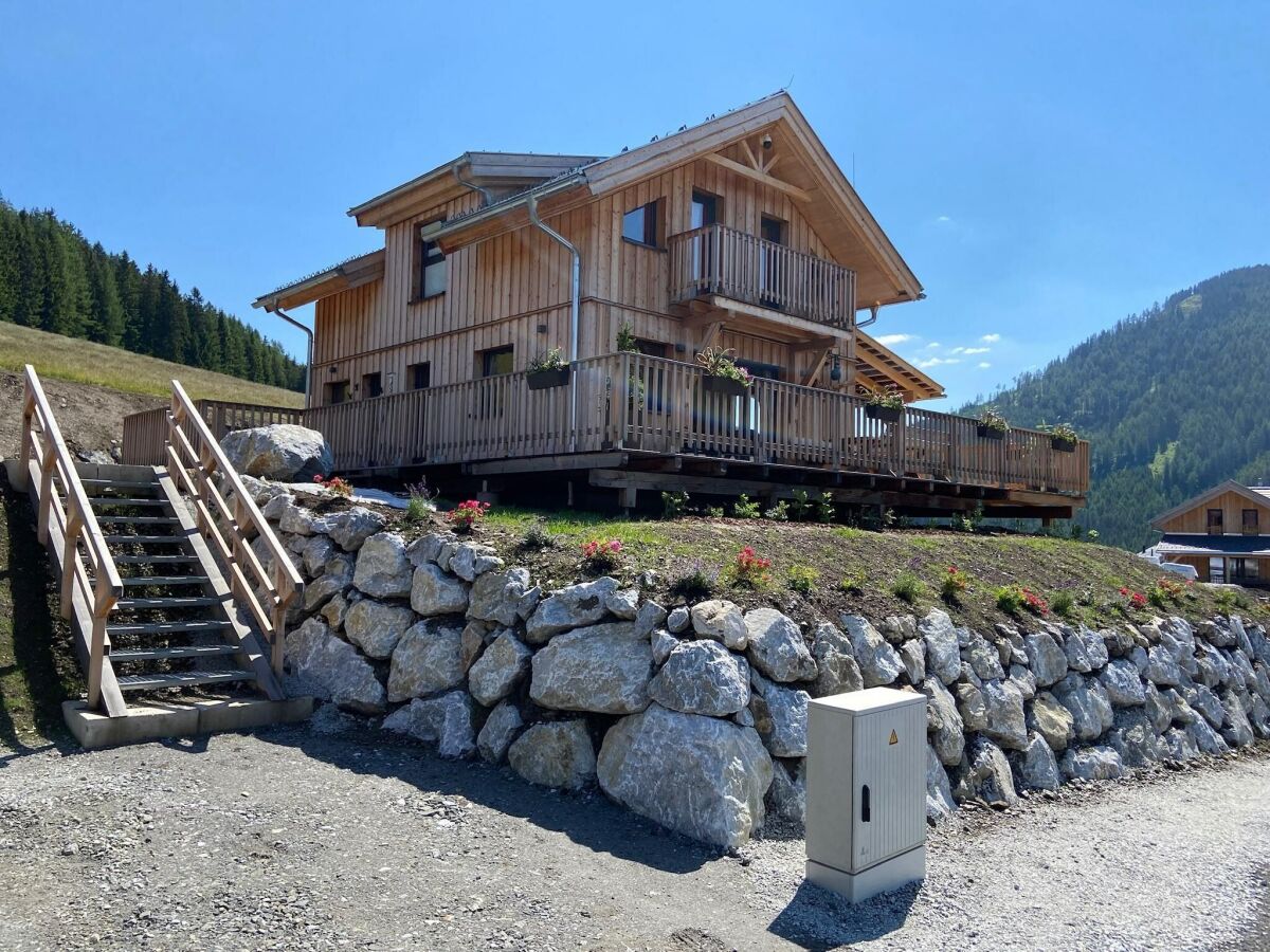 Chalet Ferienhaus mit Terrasse in der Steiermark - Outdoor photo 5