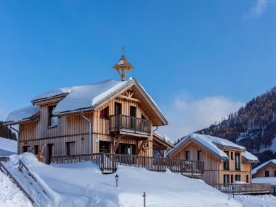 Chalet Ferienhaus mit Terrasse in der Steiermark - Outdoor photo 13