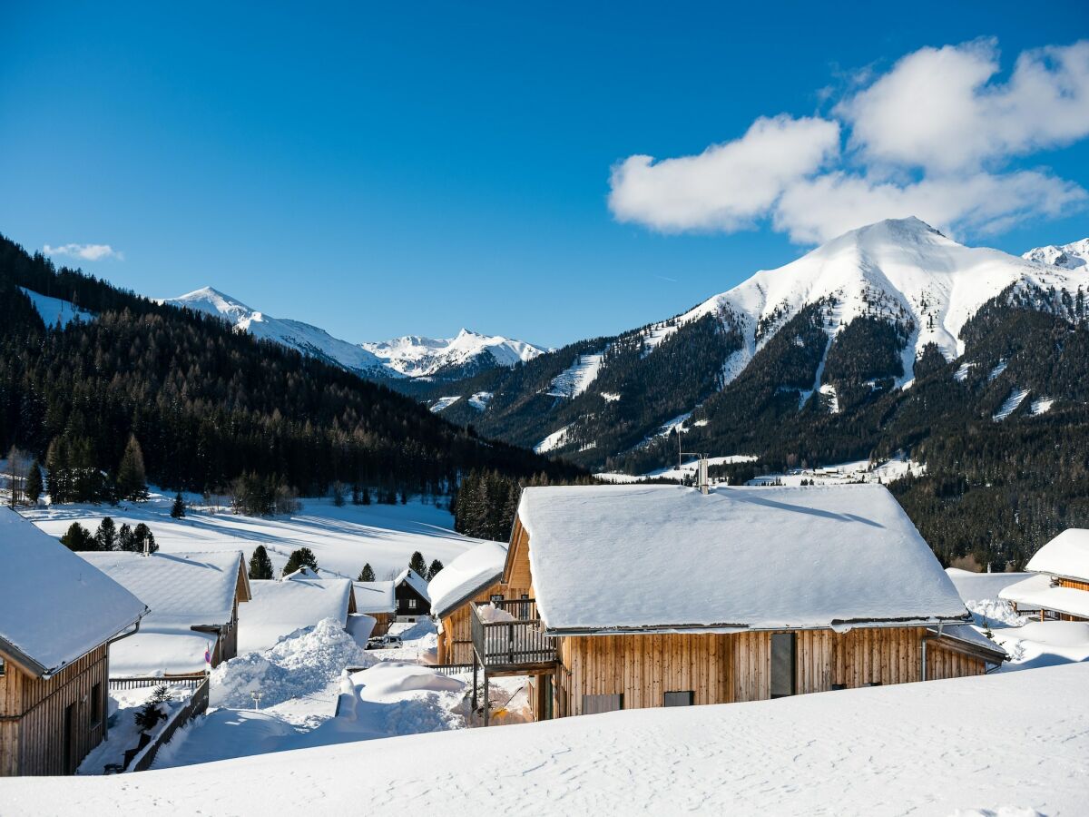 Chalet Schönes Chalet in der Nähe des Skilifts - Outdoor photo 2