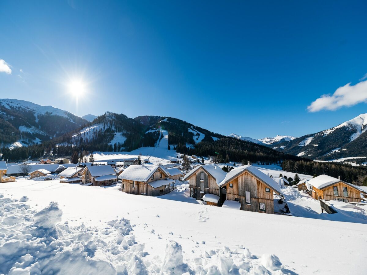 Chalet Schönes Chalet in der Nähe des Skilifts - Outdoor photo 3
