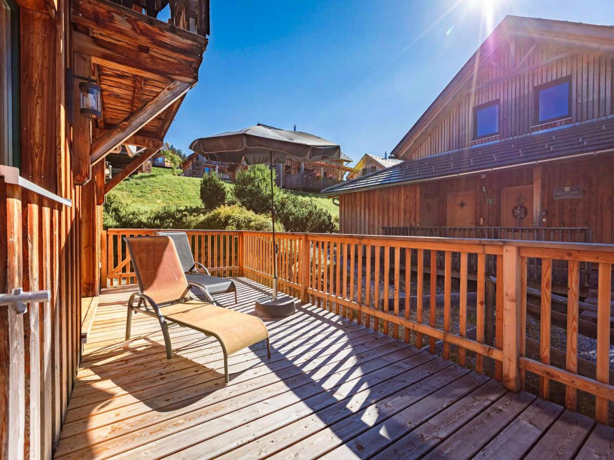 Chalet Chalet in Hohentauern nahe Skipisten - Outdoor photo 4