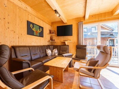 Chalet Chalet in Hohentauern nahe Skipisten in Hohentauern - Chalet