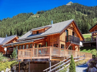 Chalet Chalet in Hohentauern nahe Skipisten - Outdoor photo 7