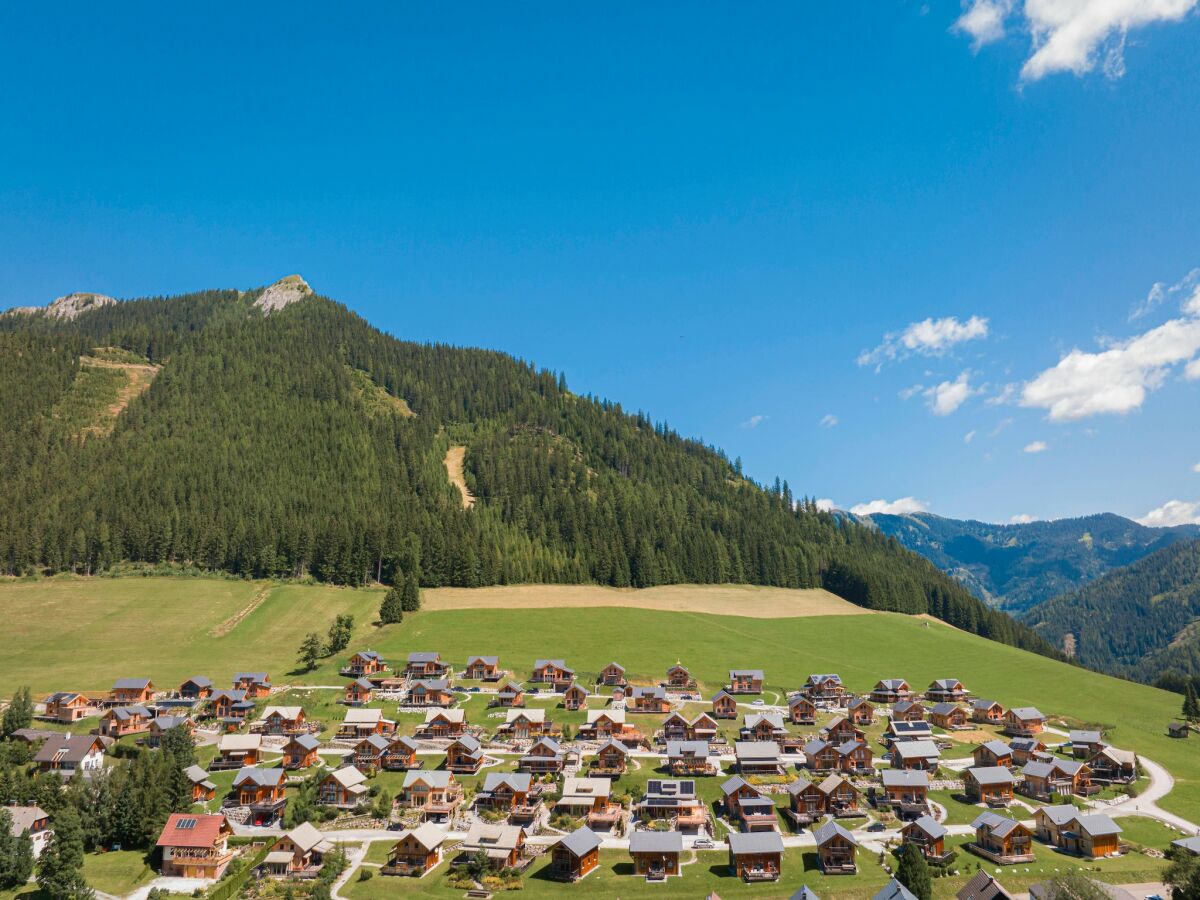 Chalet Chalet in Hohentauern near Ski Slopes - Outdoor photo 2